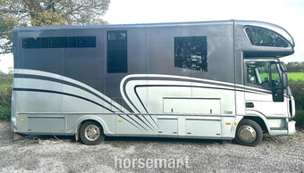 2011 Iveco Eurocargo Horsebox