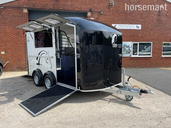 Cheval Liberte Maxi 3 Horse Trailer