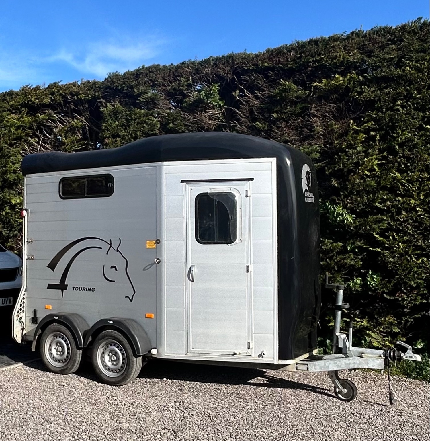 Cheval Liberte Touring Country  Horse Trailer