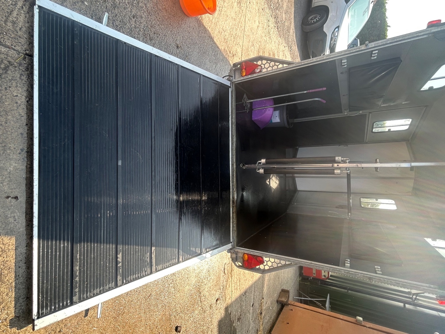  Cheval Liberte Touring Country  Horse Trailer