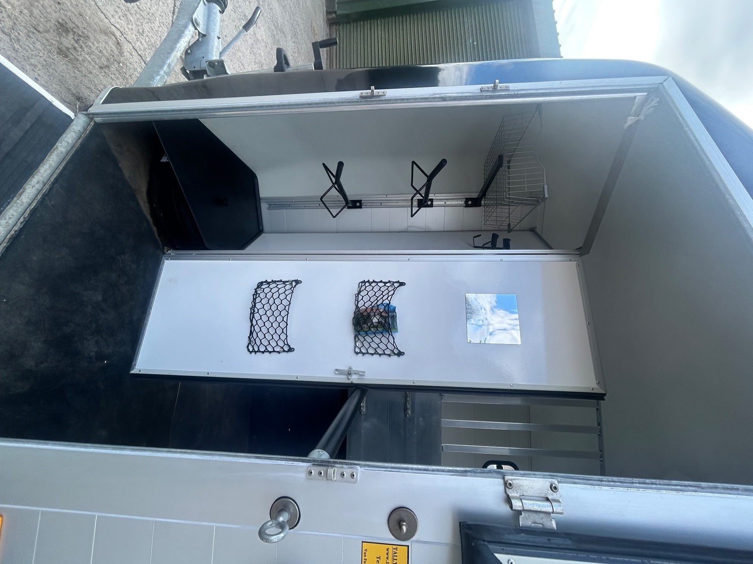 Cheval Liberte Touring Country  Horse Trailer 