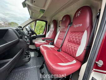 2023 Citroen Relay Horsebox