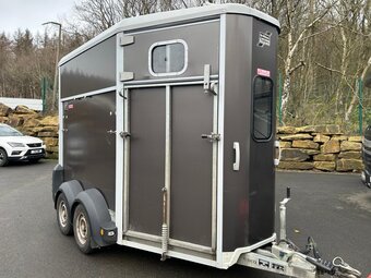 2017 Ifor Williams HB506 Horse Trailer