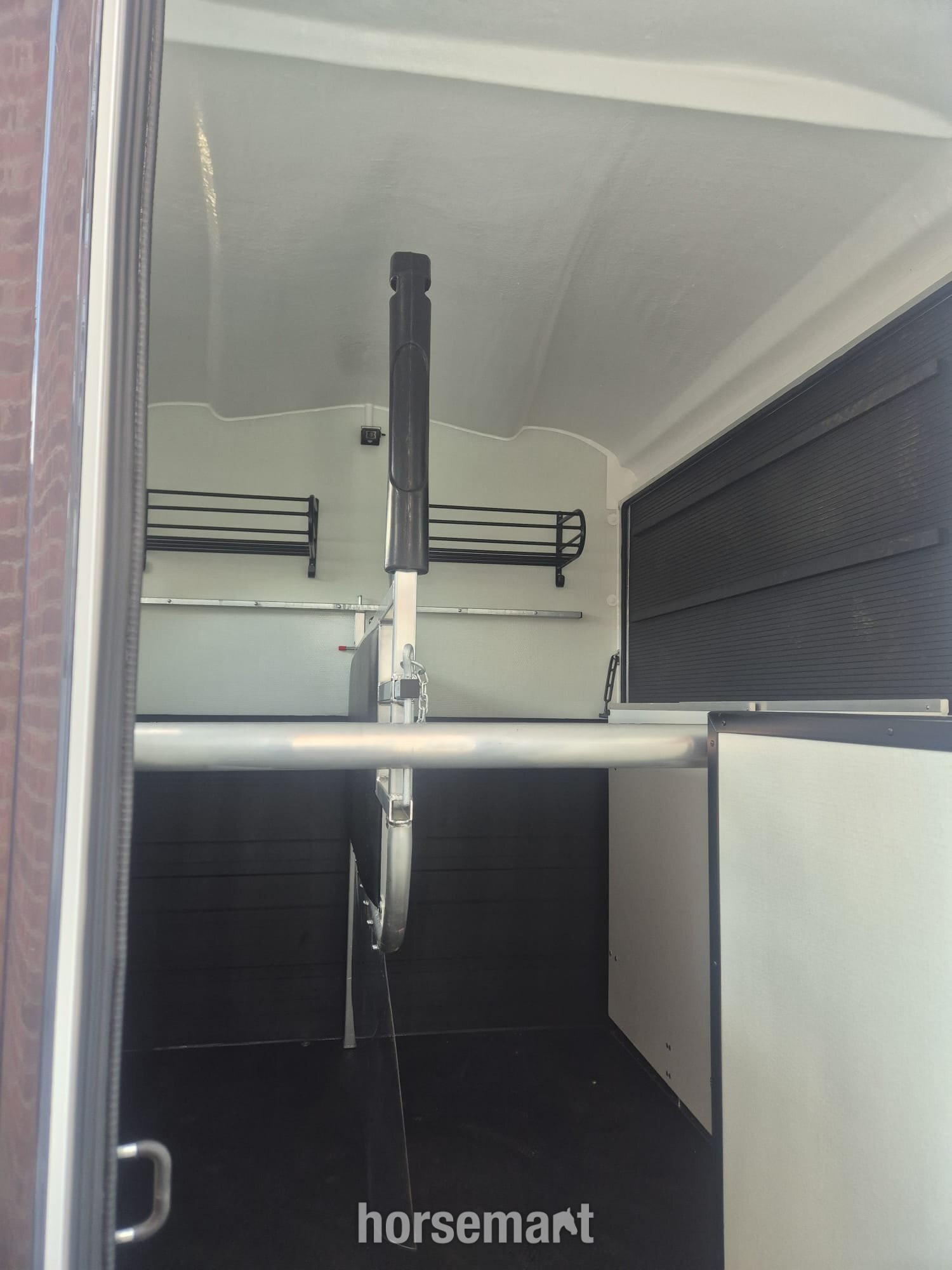 Equi-Trek Star-Treka Excel  Horse Trailer
