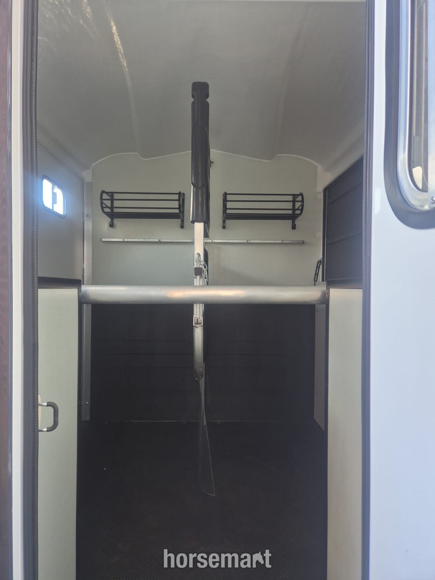 Equi-Trek Star-Treka Excel  Horse Trailer - Horse Trailers in 