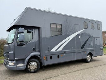 McPhie  DAF Horsebox