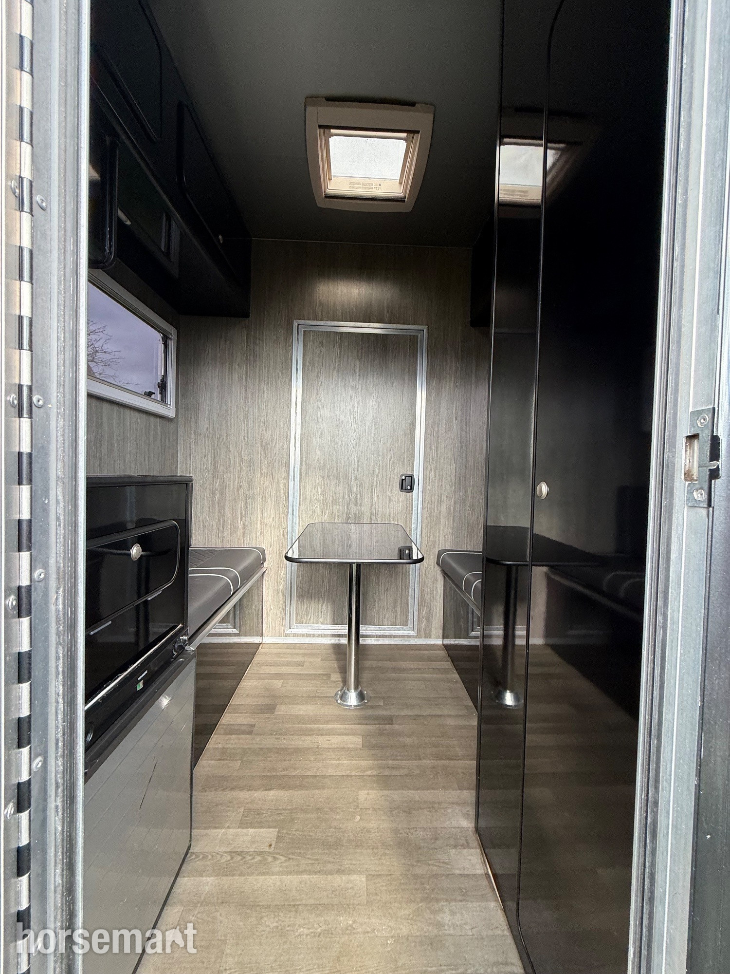  Foxy Weekender Peugeot Horsebox
