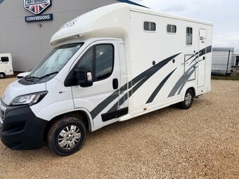 Equinox Peugeot Horsebox
