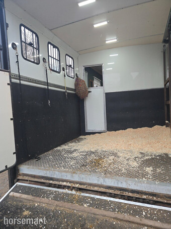 Minster  Iveco Horsebox