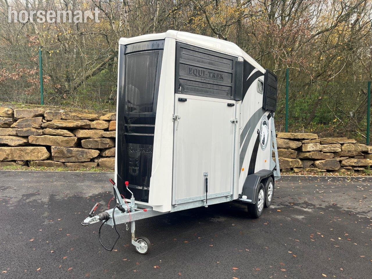  Equi-Trek Apollo Up to 3.5 tonnes Horse Trailer