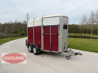 2005 Ifor Williams HB505 Horse Trailer