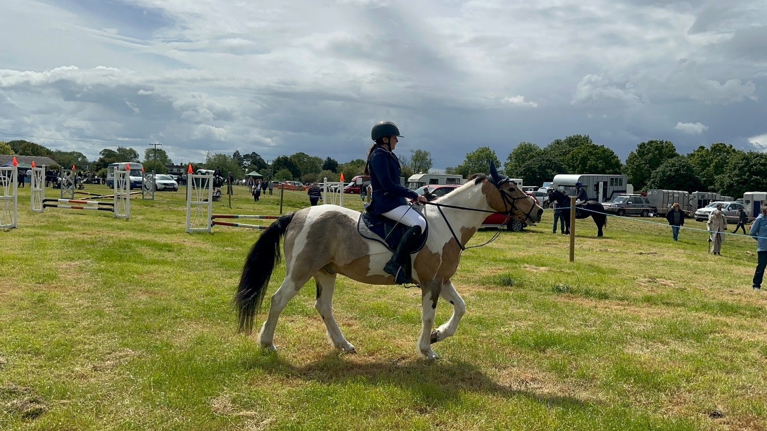 Loan wanted for loving, experienced 13 year old rider with stabling at 5* facility 