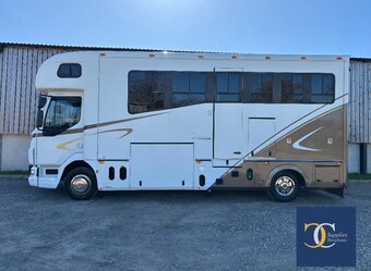 2013 DAF Horsebox