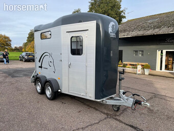 2022 Cheval Liberte Touring One Horse Trailer
