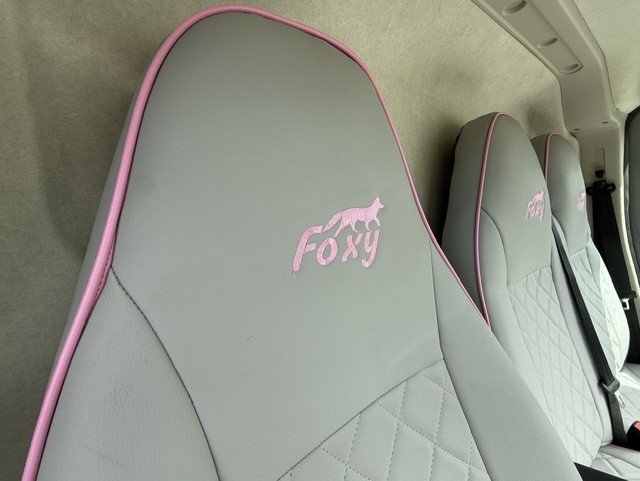Foxy Weekender Citroen Relay Horsebox 