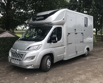 2023 CITROEN Relay Horsebox