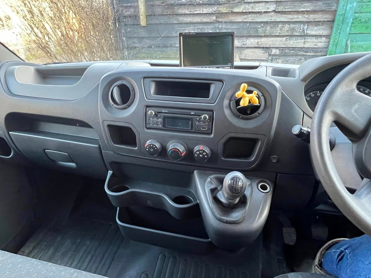  Owens  Vauxhall Horsebox