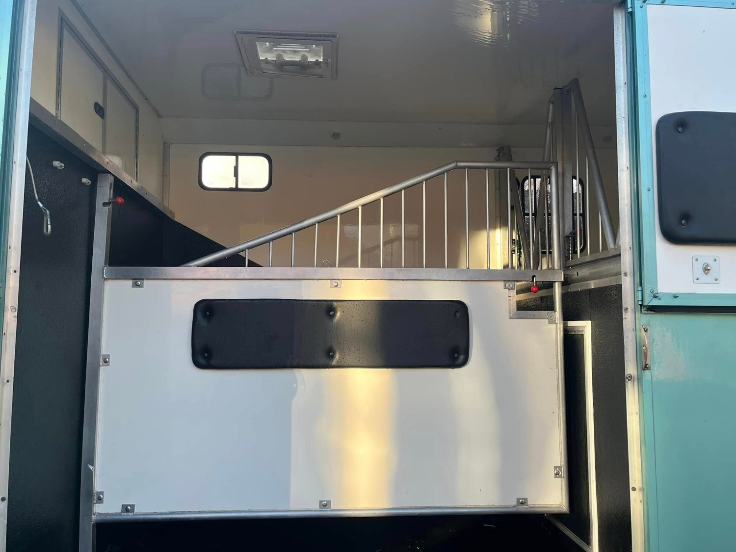Owens  Vauxhall Horsebox - Horseboxes Up to 3.5 Tonnes in 