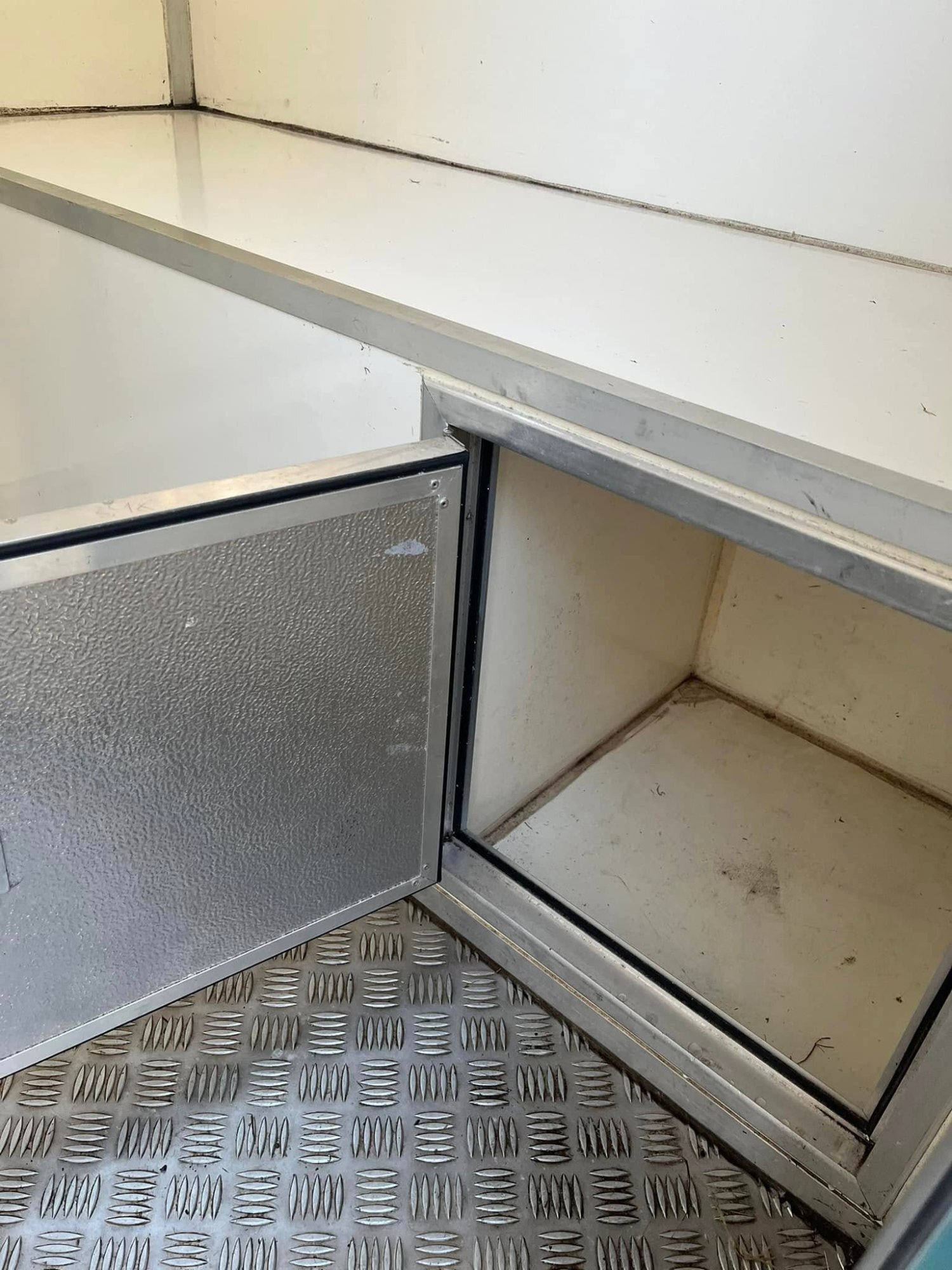 Owens  Vauxhall Horsebox 