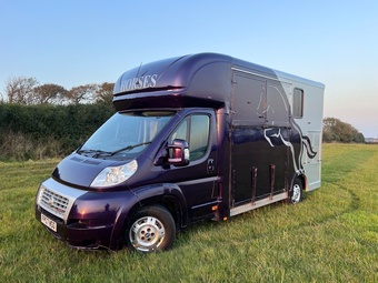 Fiat Horsebox