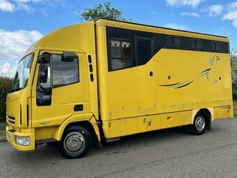 Iveco eurocargo Horsebox