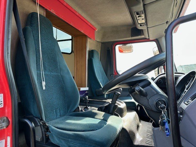  McPhie  DAF Horsebox