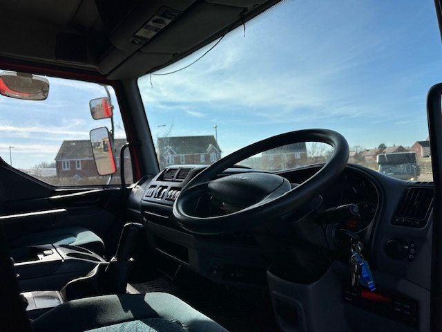 McPhie  DAF Horsebox - Horseboxes Over 7.6 Tonnes in 