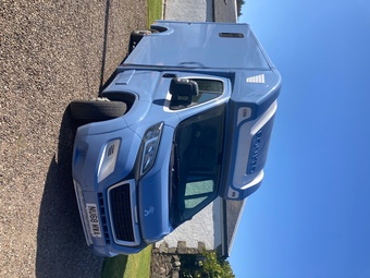 2022 Peugeot Boxer Horsebox