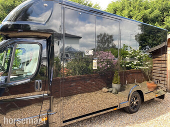 2023 Tatton Eventor XL Horsebox