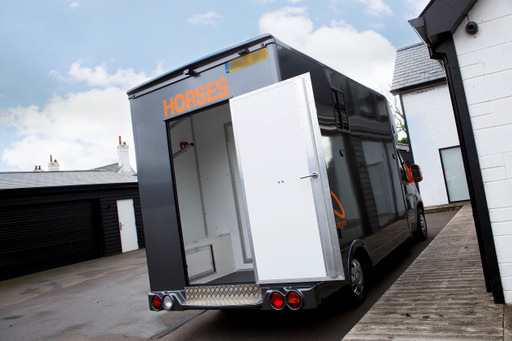 Hunter   Horsebox 