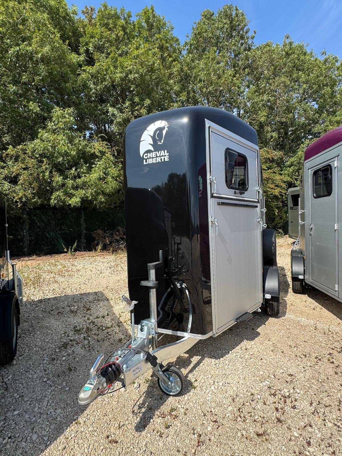 Cheval Liberte Touring Country  Horse Trailer