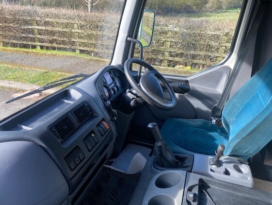 TS Harker  DAF Horsebox - Horseboxes 3.6-7.5 Tonnes in 