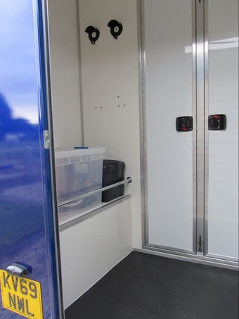 2024 Citroen Relay Horsebox