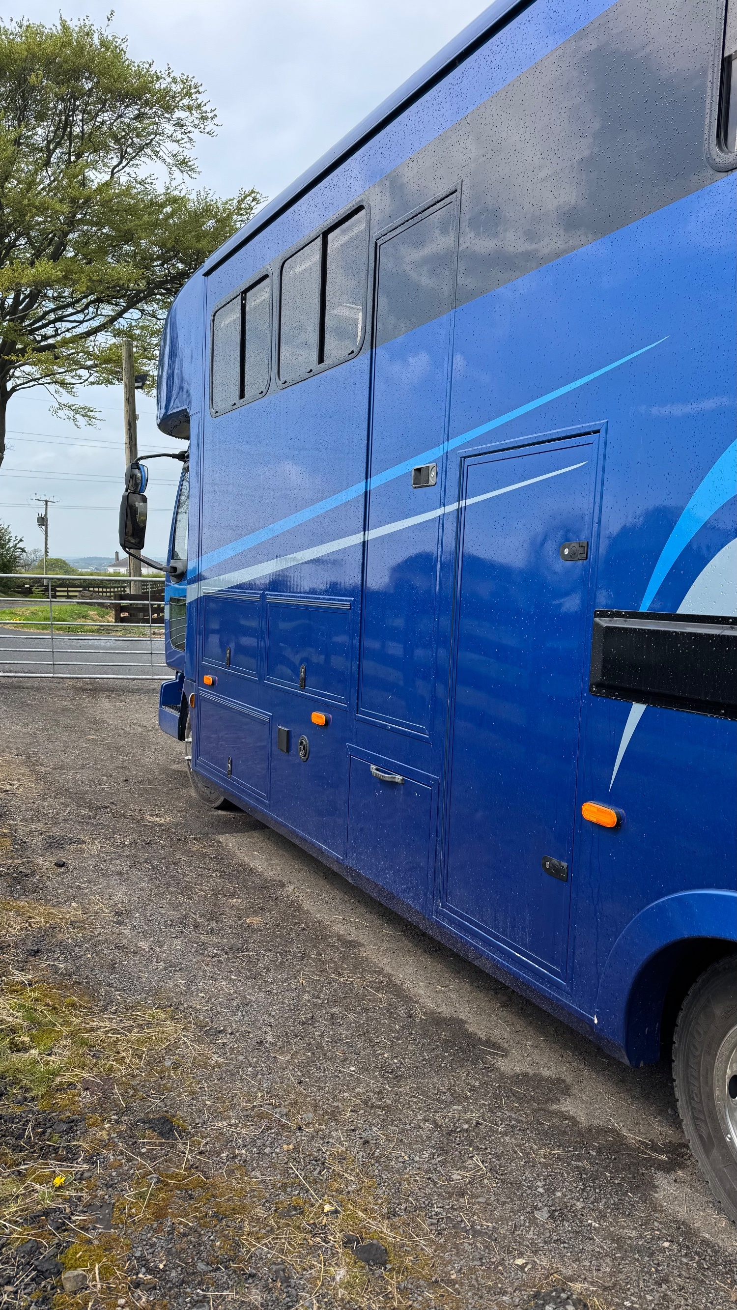 Horseboxes 3.6-7.5 Tonnes - Other  Renault Horsebox in 