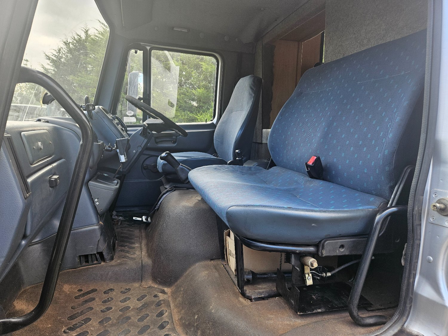 Other  1999 Leyland Daf 45 Series Horsebox 