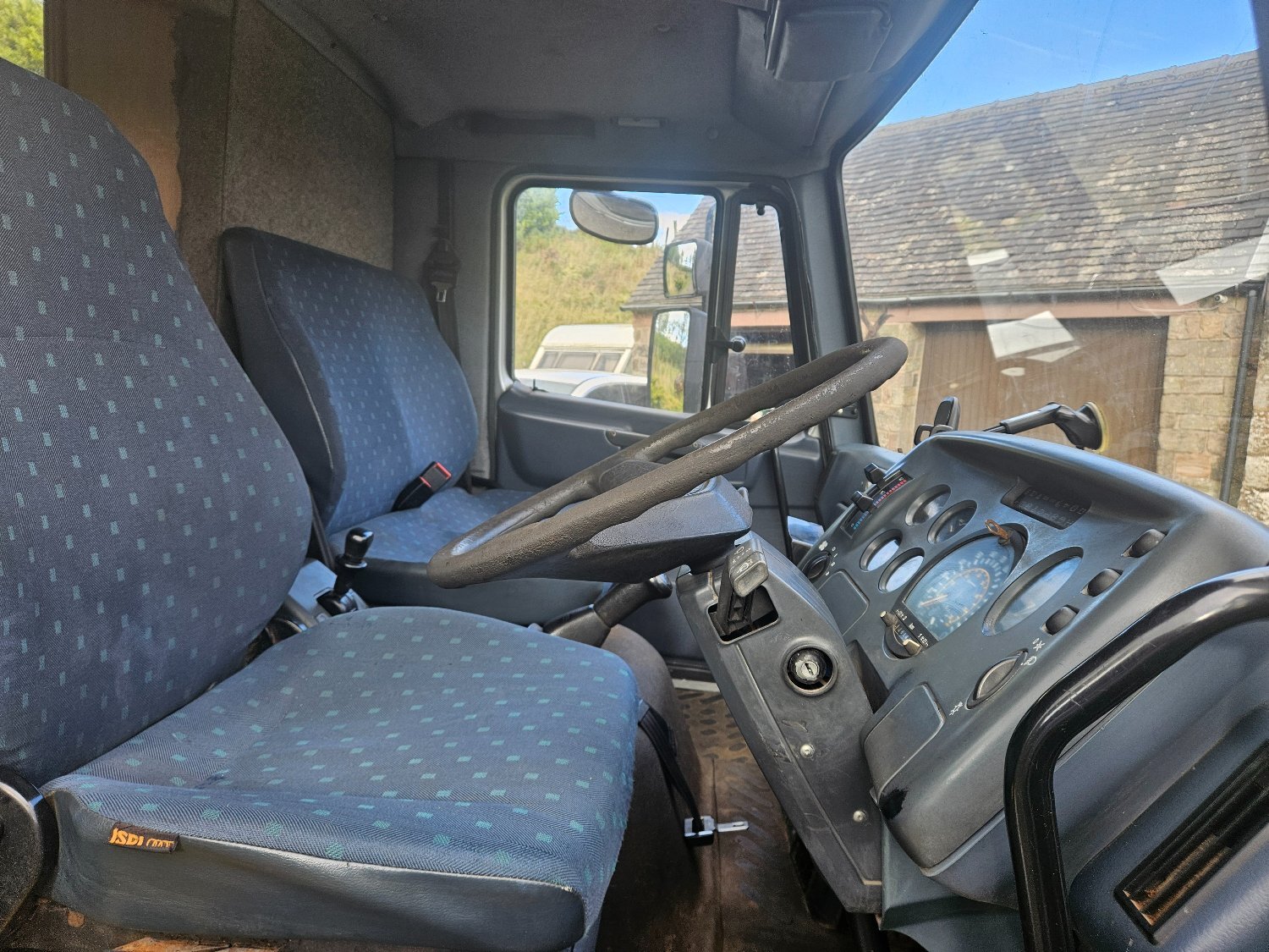 Horseboxes 3.6-7.5 Tonnes - Other  1999 Leyland Daf 45 Series Horsebox in 