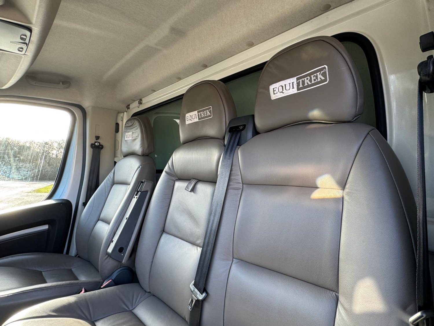 Horseboxes 3.6-7.5 Tonnes - Equi-Trek Victory Excel Citroen Horsebox in 
