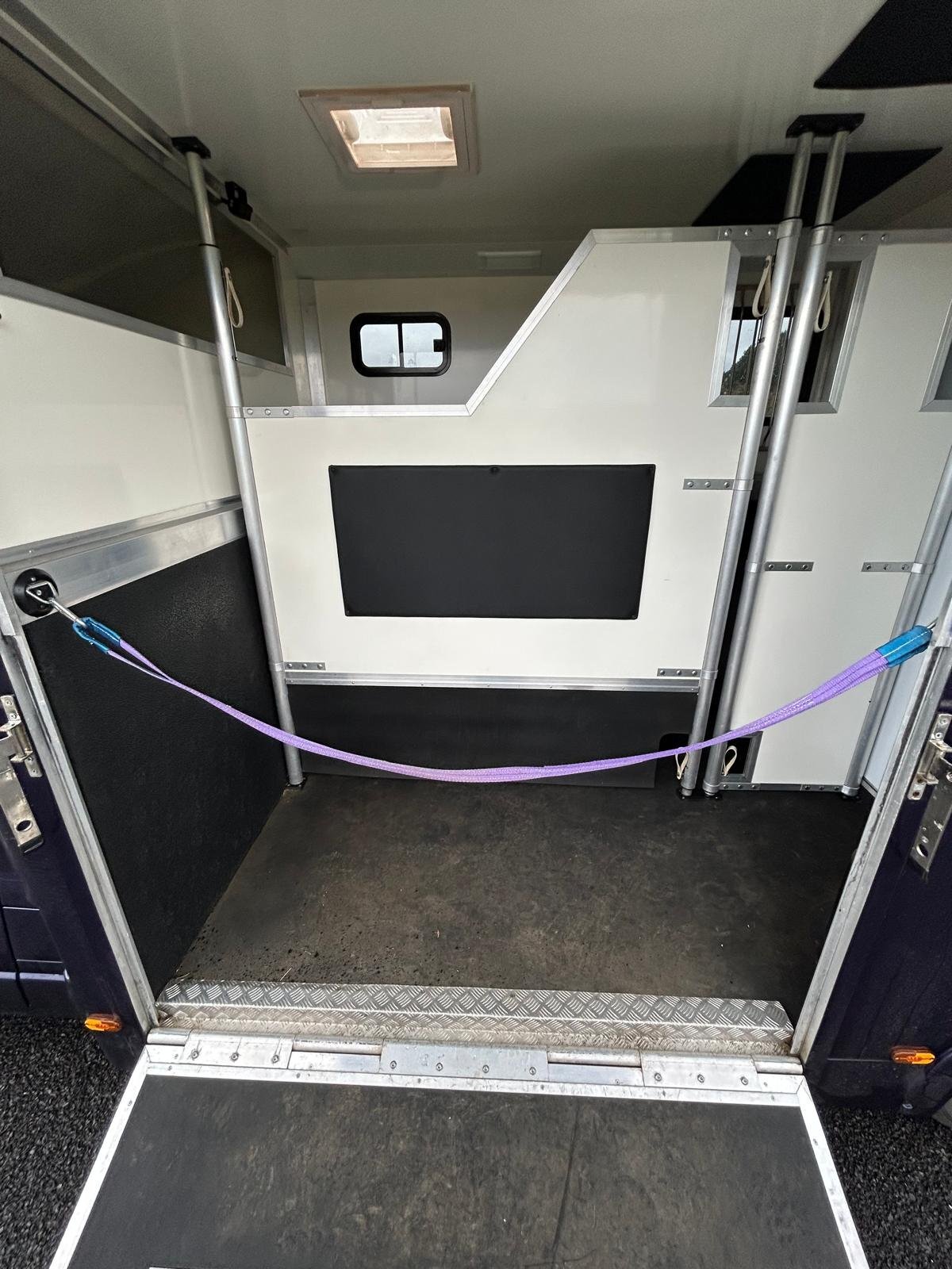 Horseboxes 3.6-7.5 Tonnes - Fotheringham  Citroen Horsebox in 