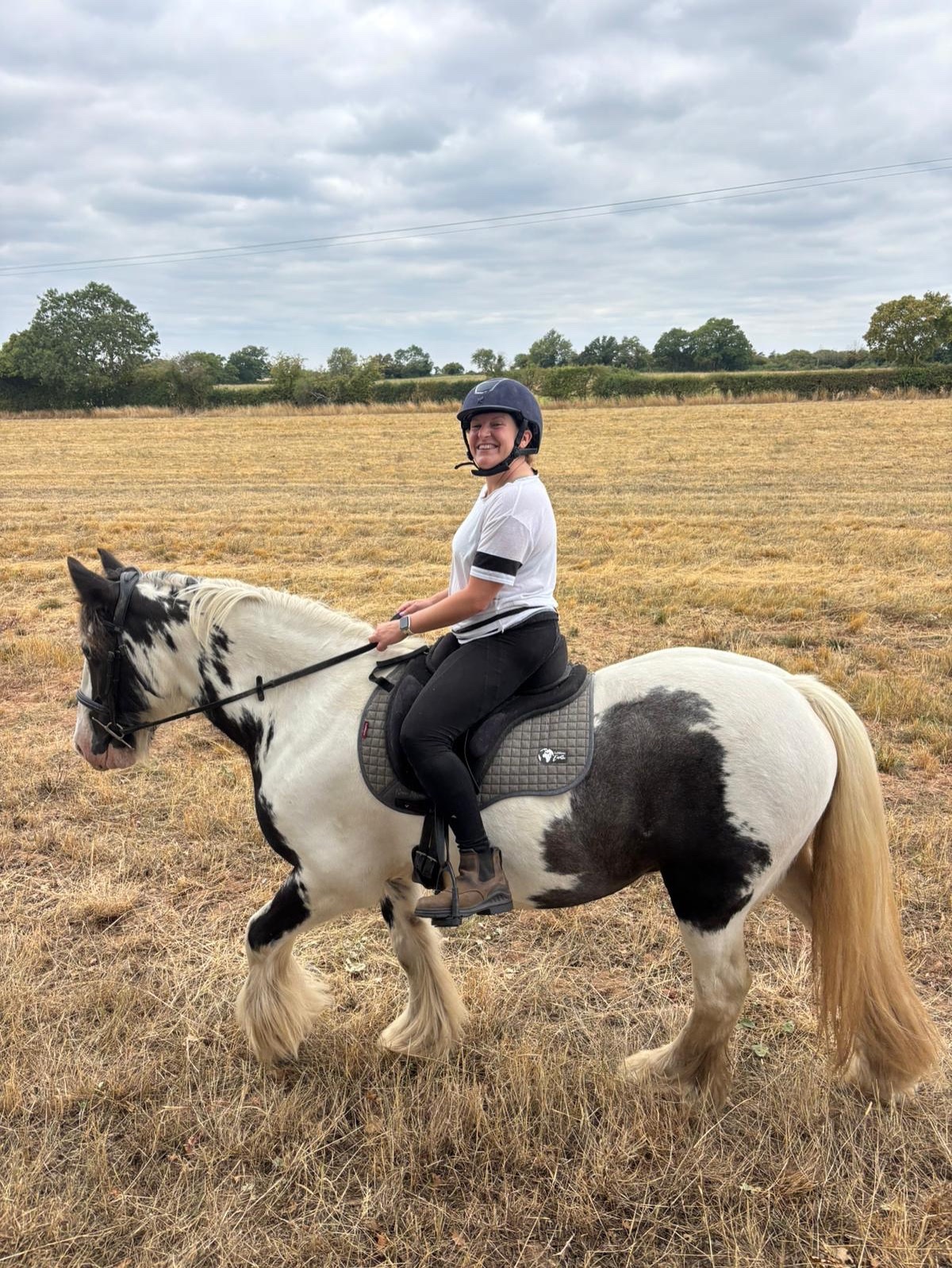  Part or Full Loan- Near Alcester (Warks/Worcs border)