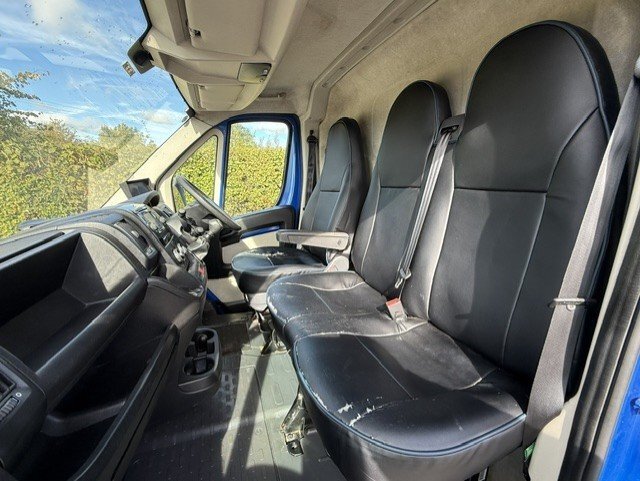 Select Pro Long Stall Citroen relay 3.5 ton Horsebox 