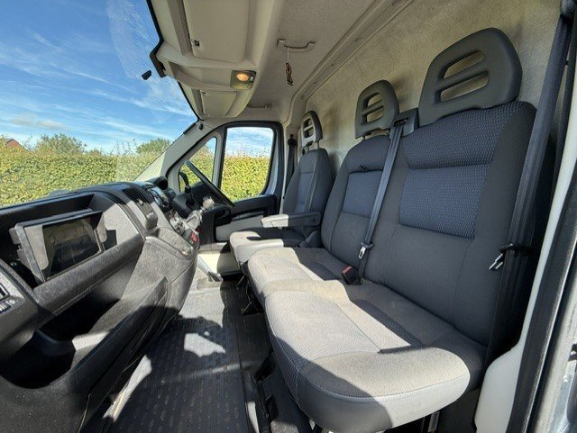 JP Coach built Weekender Model  Citroen Relay  Horsebox - Horseboxes 3.6-7.5 Tonnes