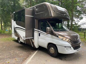 Iveco Daily Horsebox