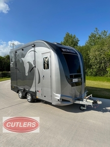 Equi-Trek Night Treka Horse Trailer