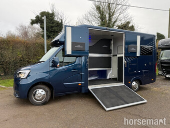 2024 Peugeot boxer Horsebox