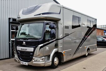 2024 DAF Lf Horsebox