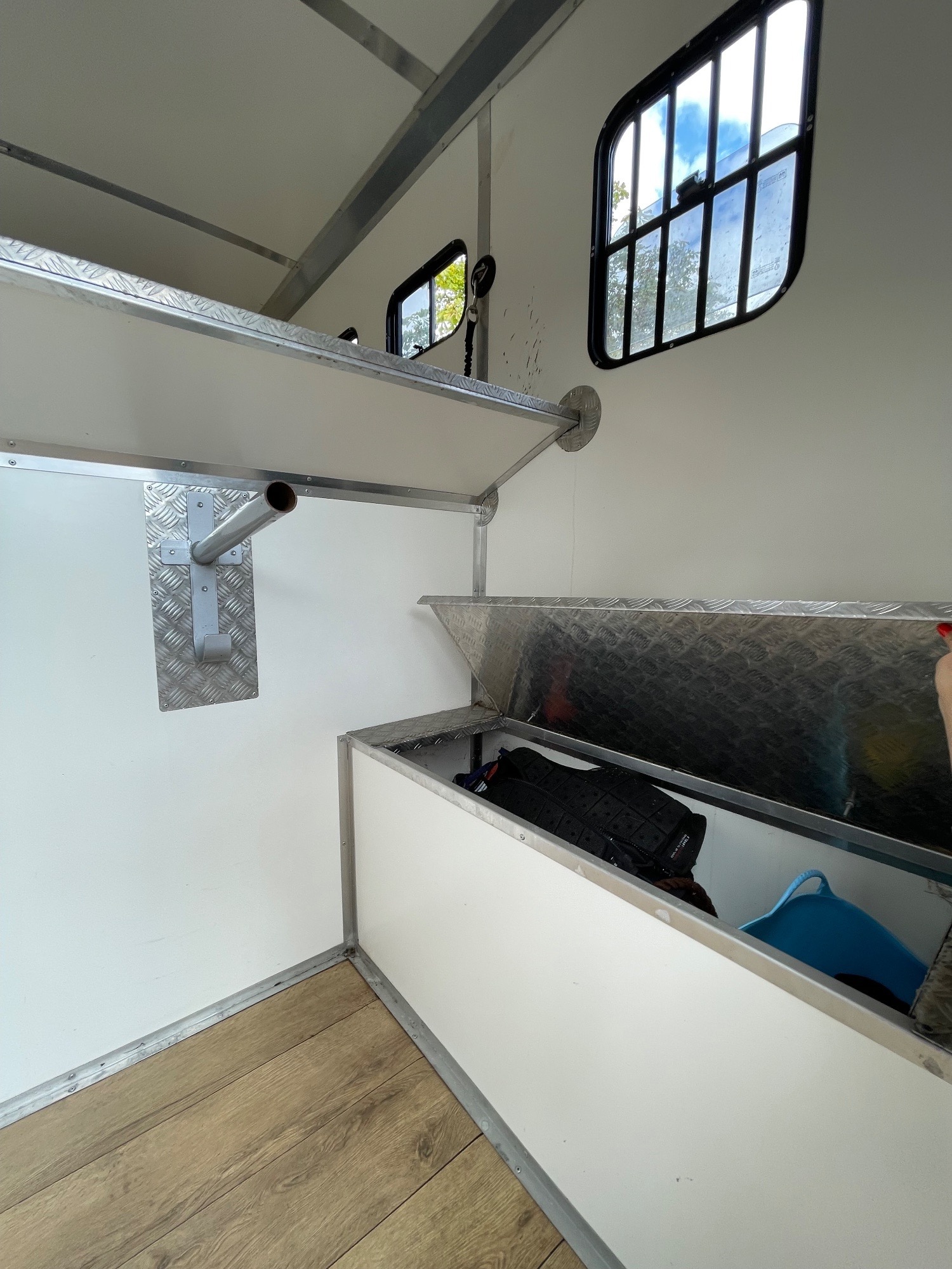EdQuine EdQuine Renault Horsebox 