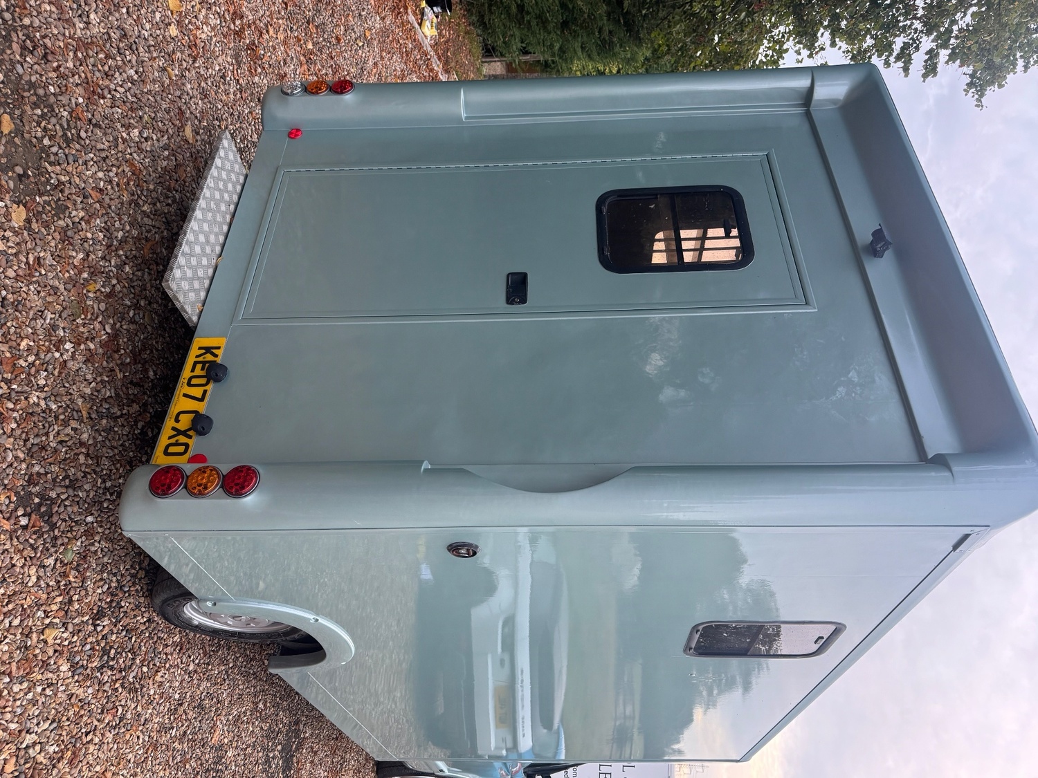 Select Unknown Renault Horsebox - Horseboxes Up to 3.5 Tonnes