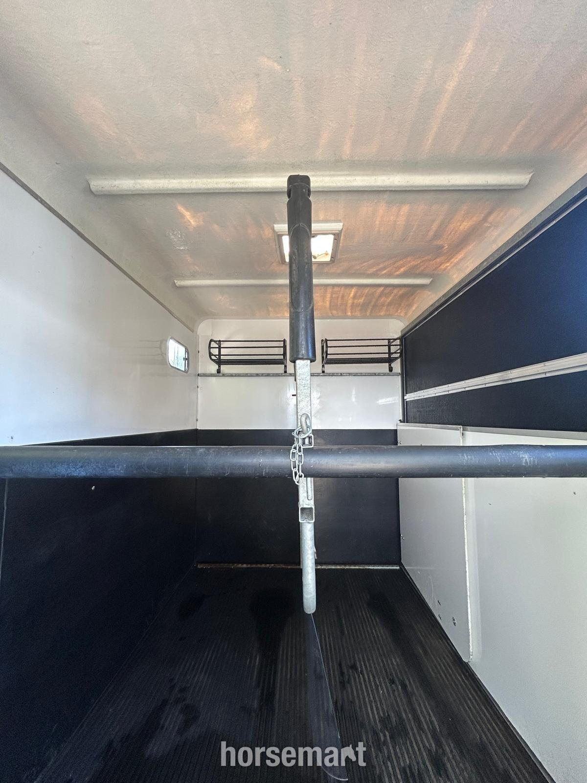 Equi-Trek Western-Treka L  Horse Trailer 