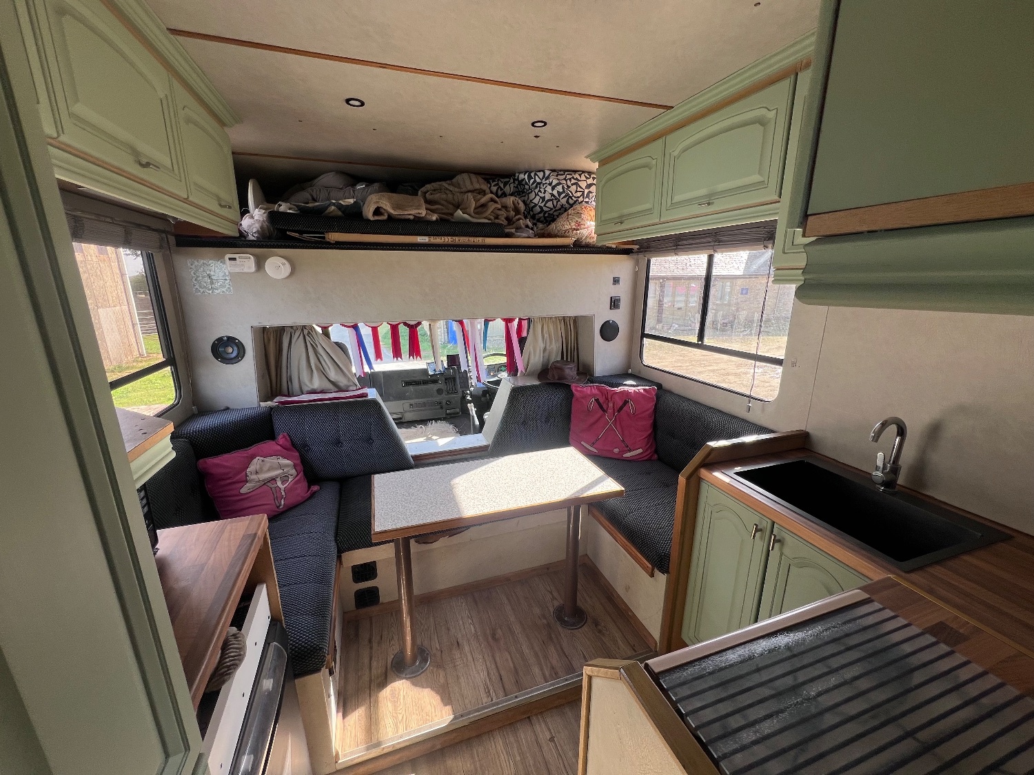Other  Man Horsebox