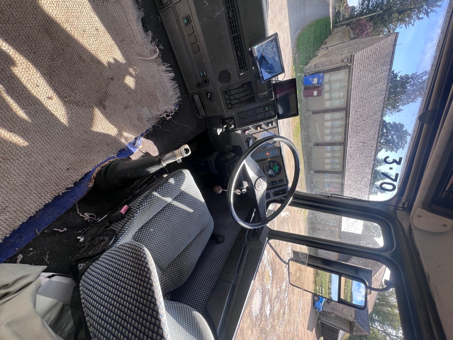 Other  Man Horsebox 